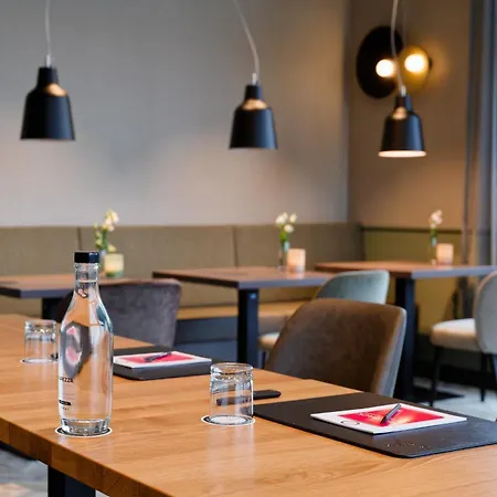 阿姆克罗斯特酒店 4* Werne