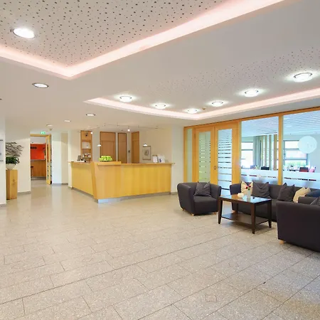 Otel Am Kloster Werne