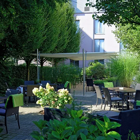 Otel Am Kloster 4*