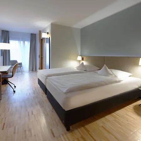 Hotell Am Kloster Werne