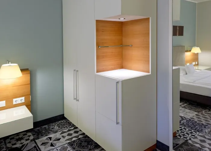 Szálloda Am Kloster Werne