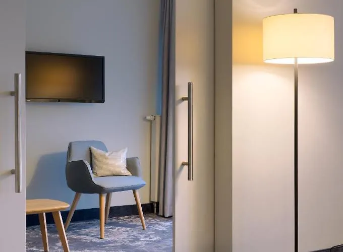 阿姆克罗斯特酒店 4* Werne