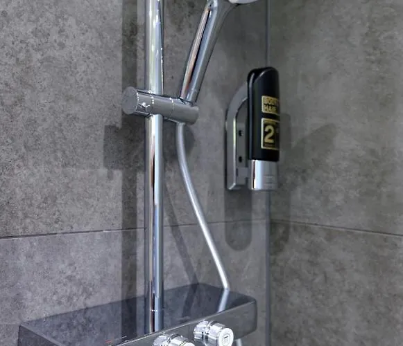 阿姆克罗斯特酒店 4* Werne