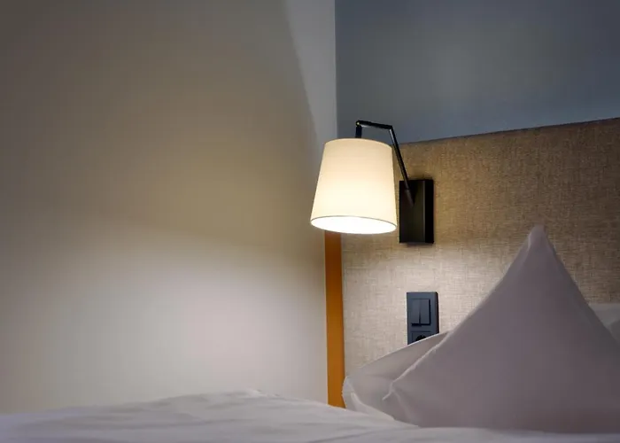 Szálloda Am Kloster Werne