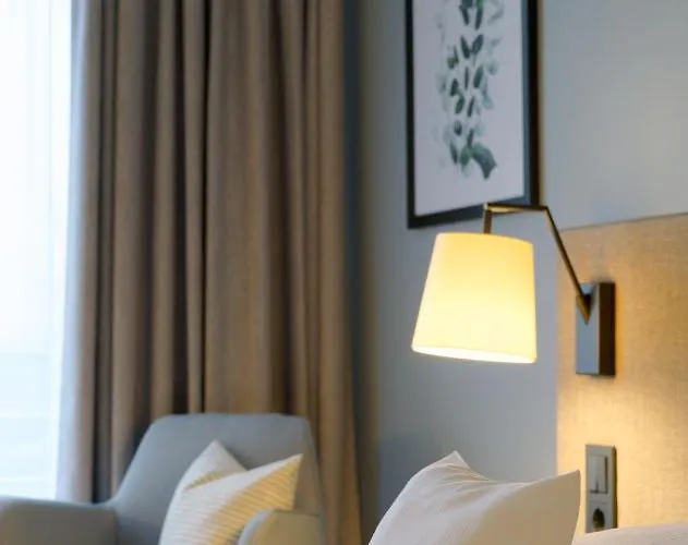 阿姆克罗斯特酒店 酒店 4*