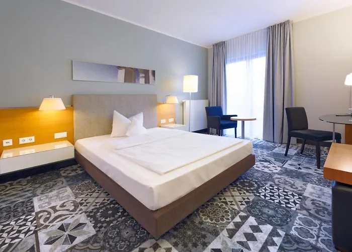 阿姆克罗斯特酒店 4* Werne