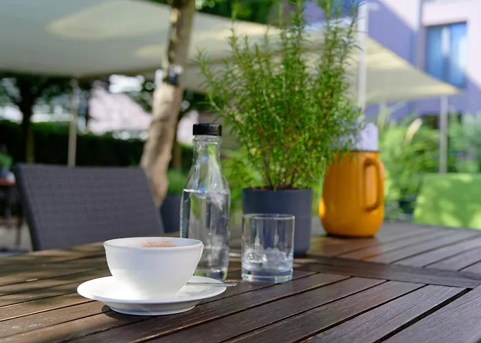 阿姆克罗斯特酒店 4* Werne