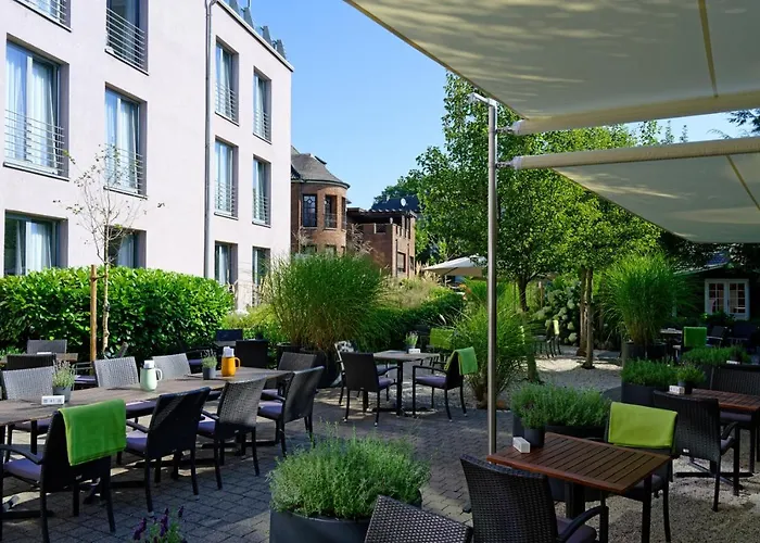 阿姆克罗斯特酒店 4*