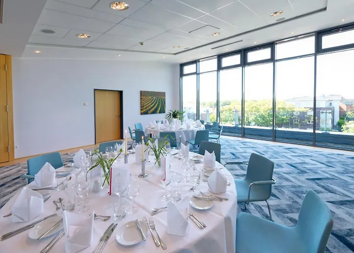 阿姆克罗斯特酒店 4* Werne