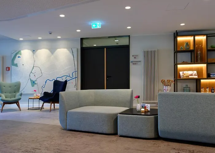 阿姆克罗斯特酒店 Werne