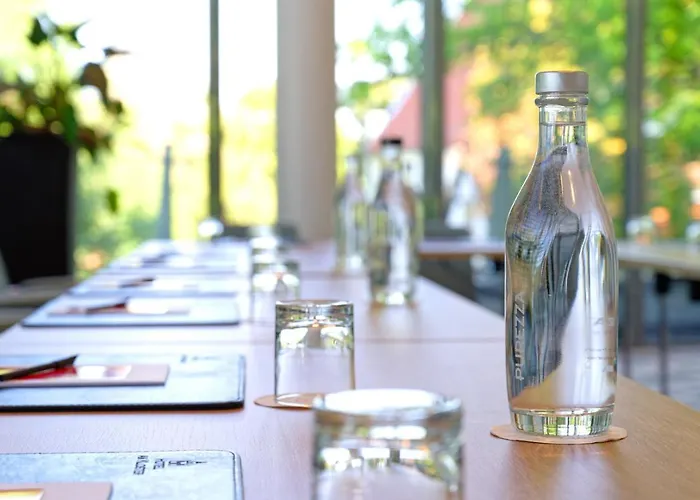 酒店 阿姆克罗斯特酒店 Werne