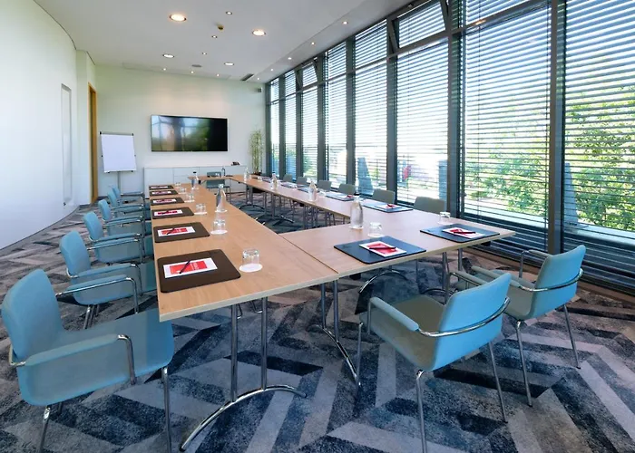 阿姆克罗斯特酒店 酒店 4*