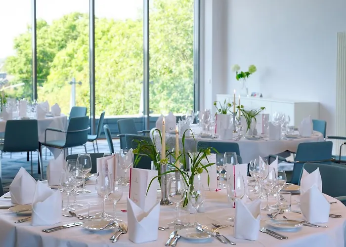 阿姆克罗斯特酒店 Werne