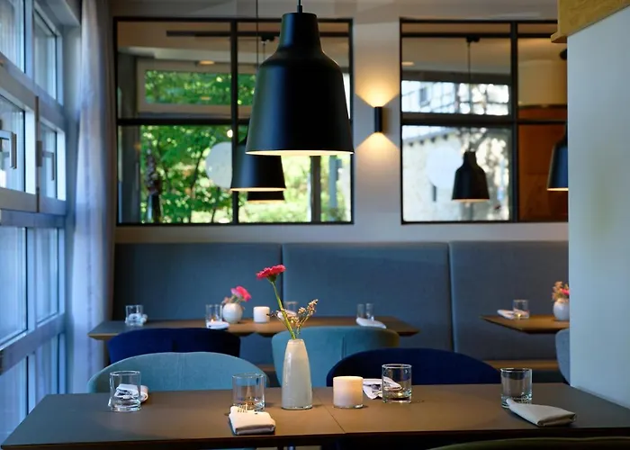 酒店 阿姆克罗斯特酒店 Werne