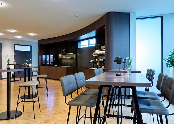 阿姆克罗斯特酒店 4*