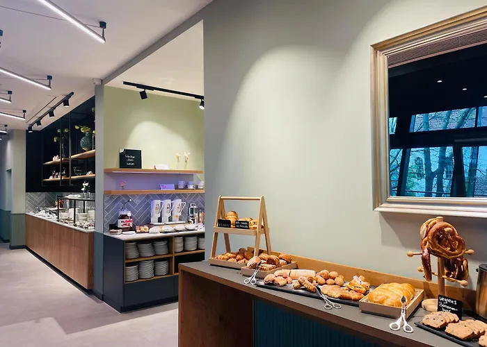 阿姆克罗斯特酒店 酒店 4*