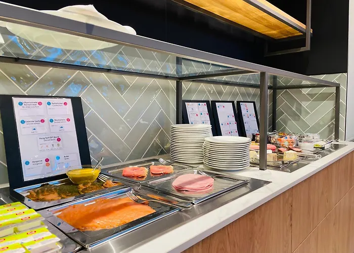 酒店 阿姆克罗斯特酒店