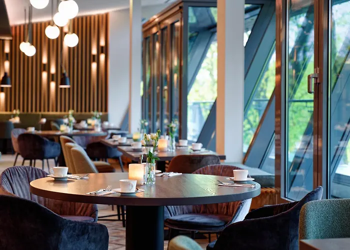 阿姆克罗斯特酒店 4*