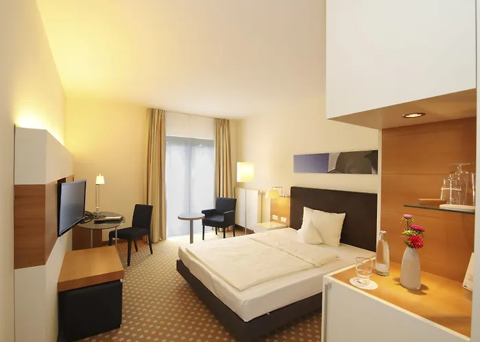 Otel Am Kloster Werne