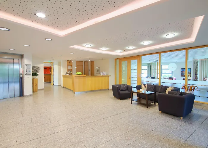 Otel Am Kloster Werne