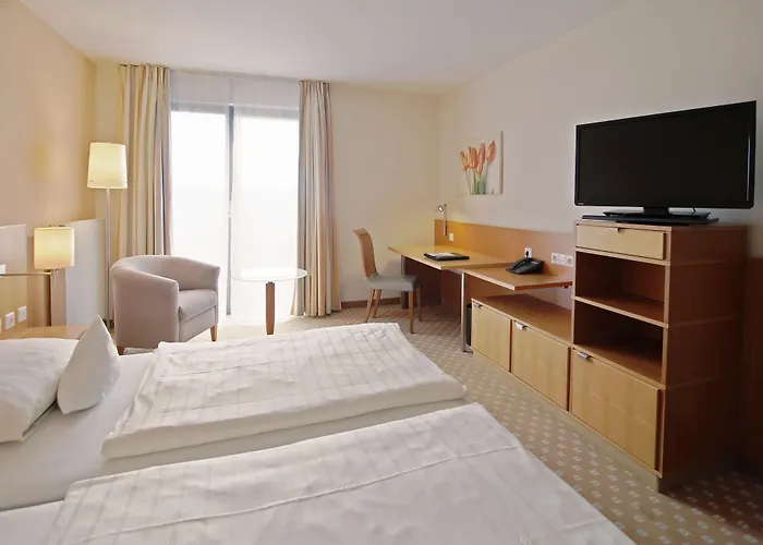 Otel Am Kloster Werne