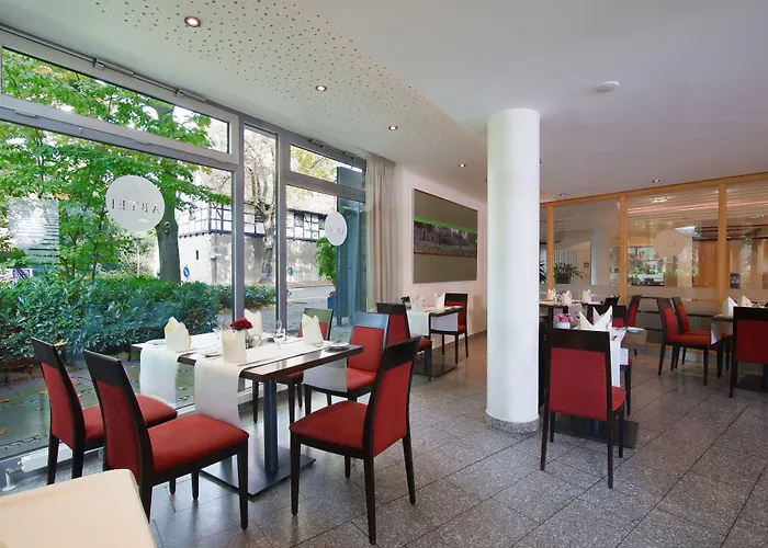 阿姆克罗斯特酒店 4*