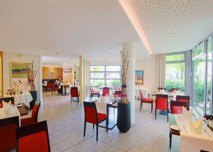 Szálloda Am Kloster Werne