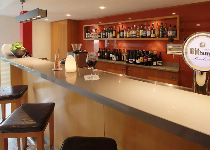 Szálloda Am Kloster Werne