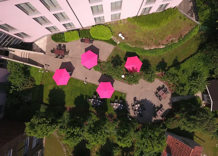 阿姆克罗斯特酒店 Werne