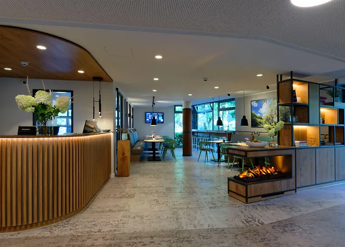 酒店 阿姆克罗斯特酒店 4*