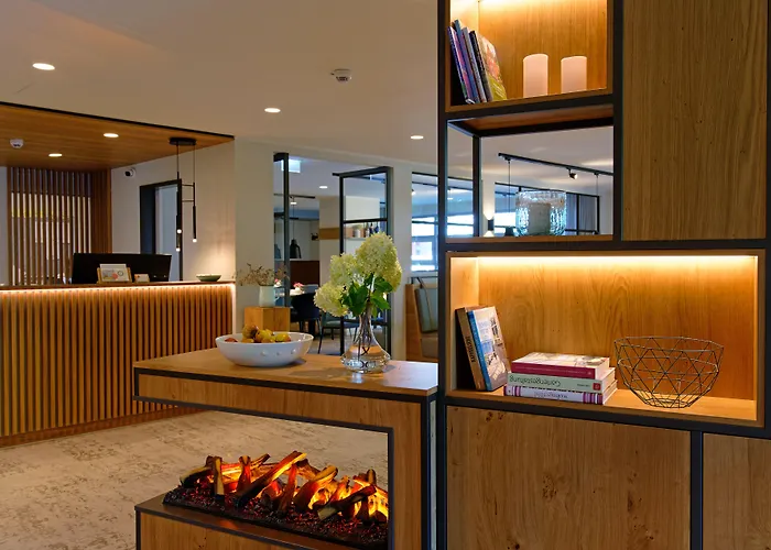 阿姆克罗斯特酒店 Werne