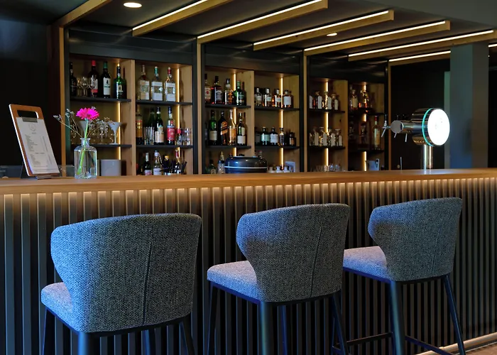 阿姆克罗斯特酒店 4* Werne