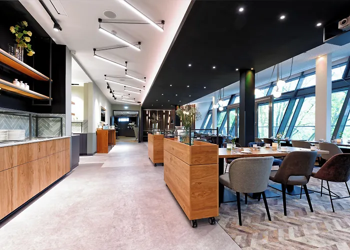 酒店 阿姆克罗斯特酒店 4*