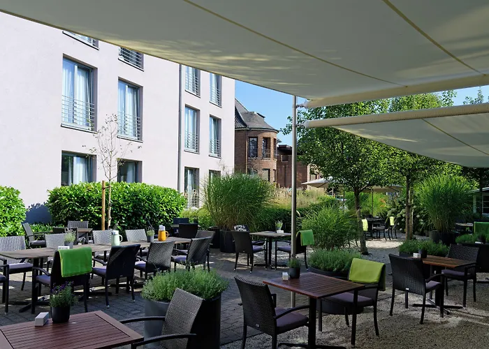 Am Kloster Szálloda Werne