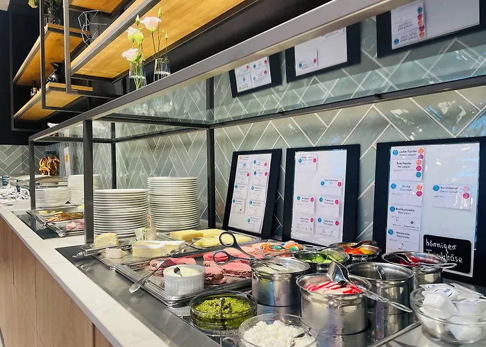 阿姆克罗斯特酒店 酒店