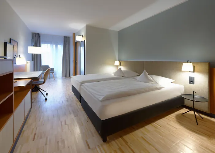 Otel Am Kloster Werne