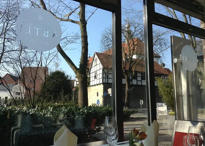 阿姆克罗斯特酒店